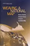 Weaving a National Map cover