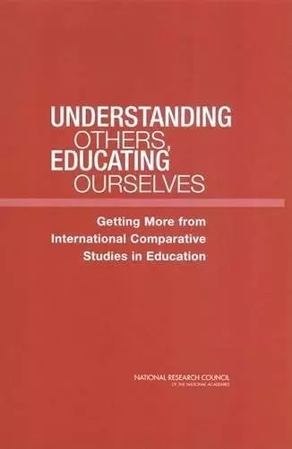 Understanding Others, Educating Ourselves cover