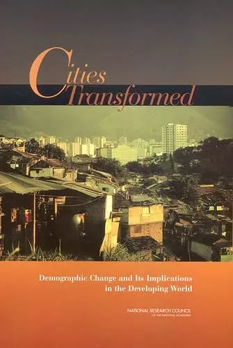 Cities Transformed cover