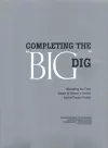 Completing the "Big Dig" cover