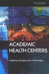 Academic Health Centers cover