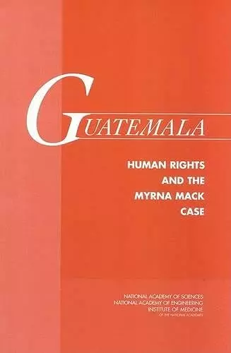 Guatemala cover
