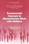 Psychosocial Concepts in Humanitarian Work with Children cover
