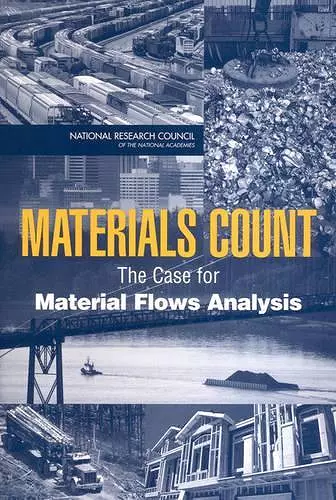 Materials Count cover