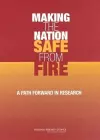 Making the Nation Safe from Fire cover