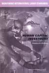 Monitoring International Labor Standards: Human Capital Investment cover