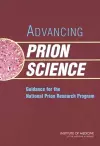 Advancing Prion Science cover