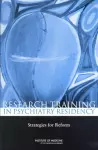 Research Training in Psychiatry Residency cover