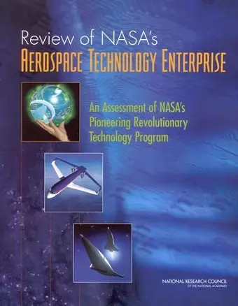 Review of NASA's Aerospace Technology Enterprise cover