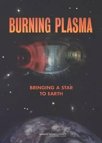 Burning Plasma cover