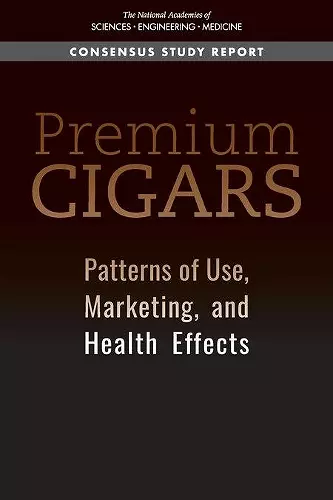 Premium Cigars cover