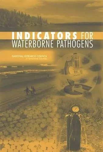 Indicators for Waterborne Pathogens cover