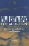 New Treatments for Addiction cover