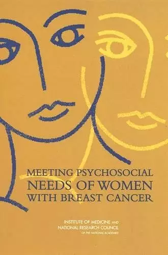 Meeting Psychosocial Needs of Women with Breast Cancer cover