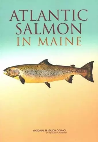 Atlantic Salmon in Maine cover