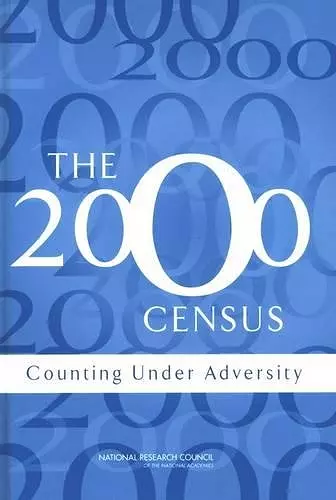 The 2000 Census cover