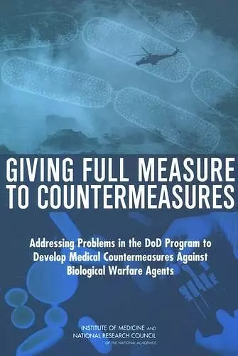 Giving Full Measure to Countermeasures cover