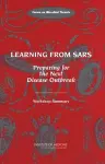 Learning from SARS cover