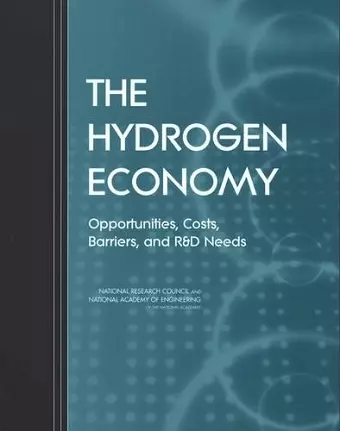 The Hydrogen Economy cover