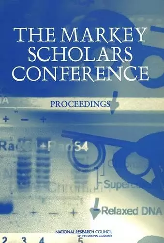 The Markey Scholars Conference cover
