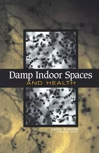 Damp Indoor Spaces and Health cover