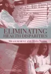 Eliminating Health Disparities cover