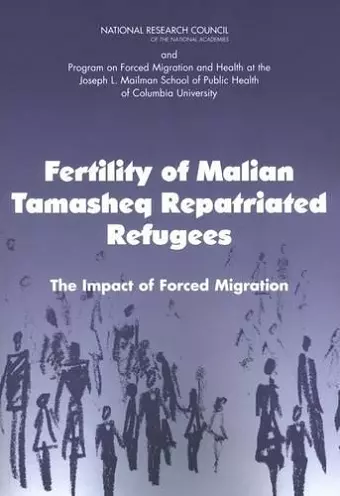 Fertility of Malian Tamasheq Repatriated Refugees cover