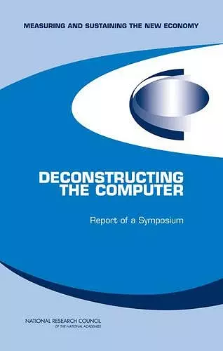 Deconstructing the Computer cover