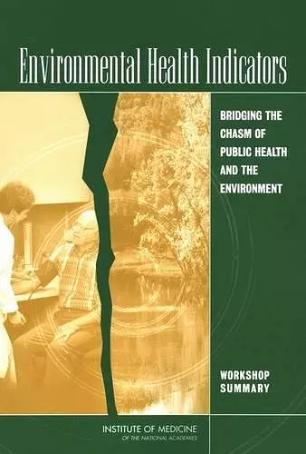 Environmental Health Indicators cover