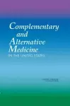 Complementary and Alternative Medicine in the United States cover