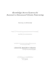 Knowledge-Action Systems for Seasonal to Interannual Climate Forecasting cover