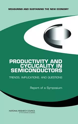 Productivity and Cyclicality in Semiconductors cover