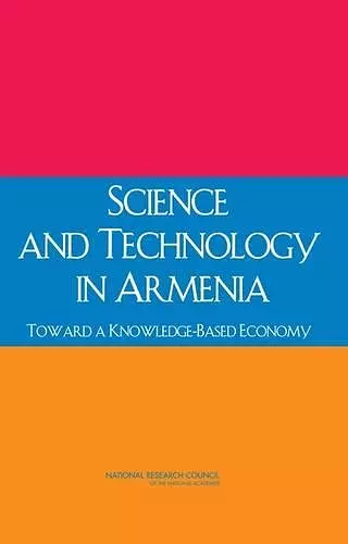 Science and Technology in Armenia cover