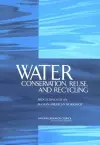 Water Conservation, Reuse, and Recycling cover