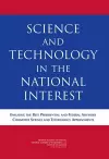 Science and Technology in the National Interest cover