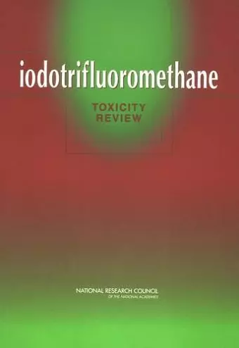 Iodotrifluoromethane cover