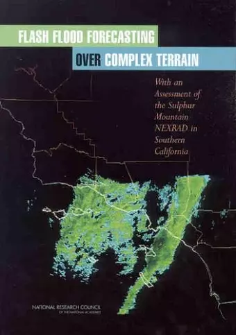 Flash Flood Forecasting Over Complex Terrain cover