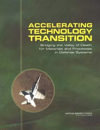 Accelerating Technology Transition cover