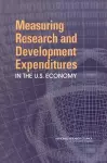 Measuring Research and Development Expenditures in the U.S. Economy cover