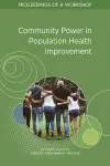 Community Power in Population Health Improvement cover