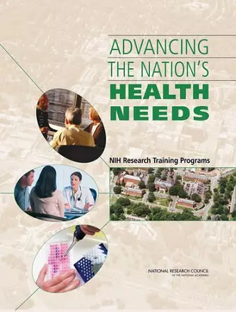 Advancing the Nation's Health Needs cover