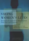 Saving Women's Lives cover