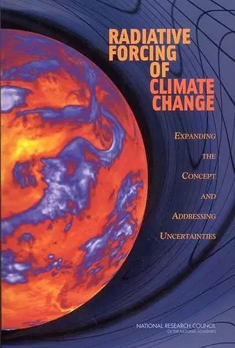 Radiative Forcing of Climate Change cover