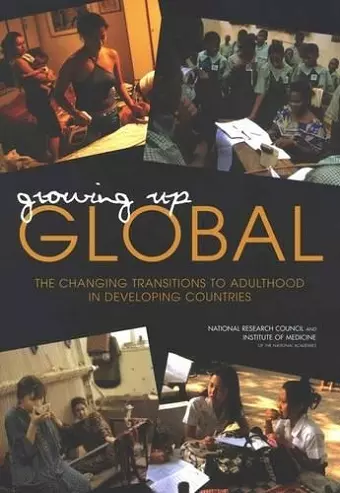 Growing Up Global cover