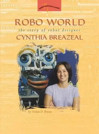 Robo World cover