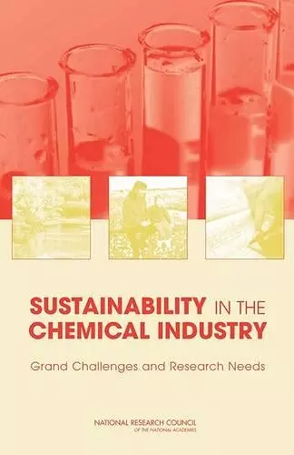 Sustainability in the Chemical Industry cover