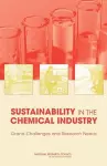 Sustainability in the Chemical Industry cover