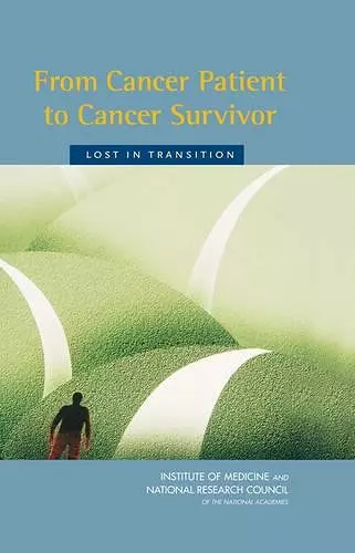 From Cancer Patient to Cancer Survivor cover