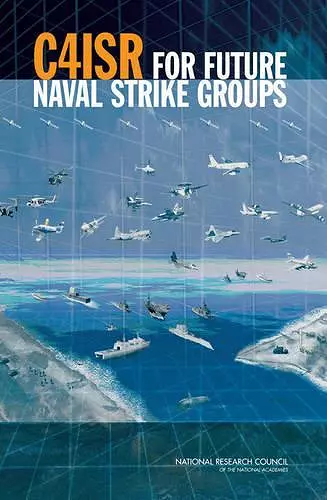 C4ISR for Future Naval Strike Groups cover