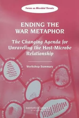 Ending the War Metaphor cover